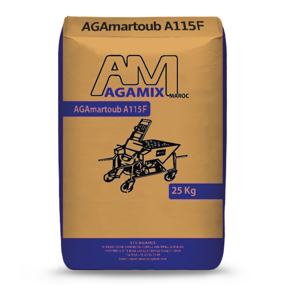 AGAmartoub A115 F