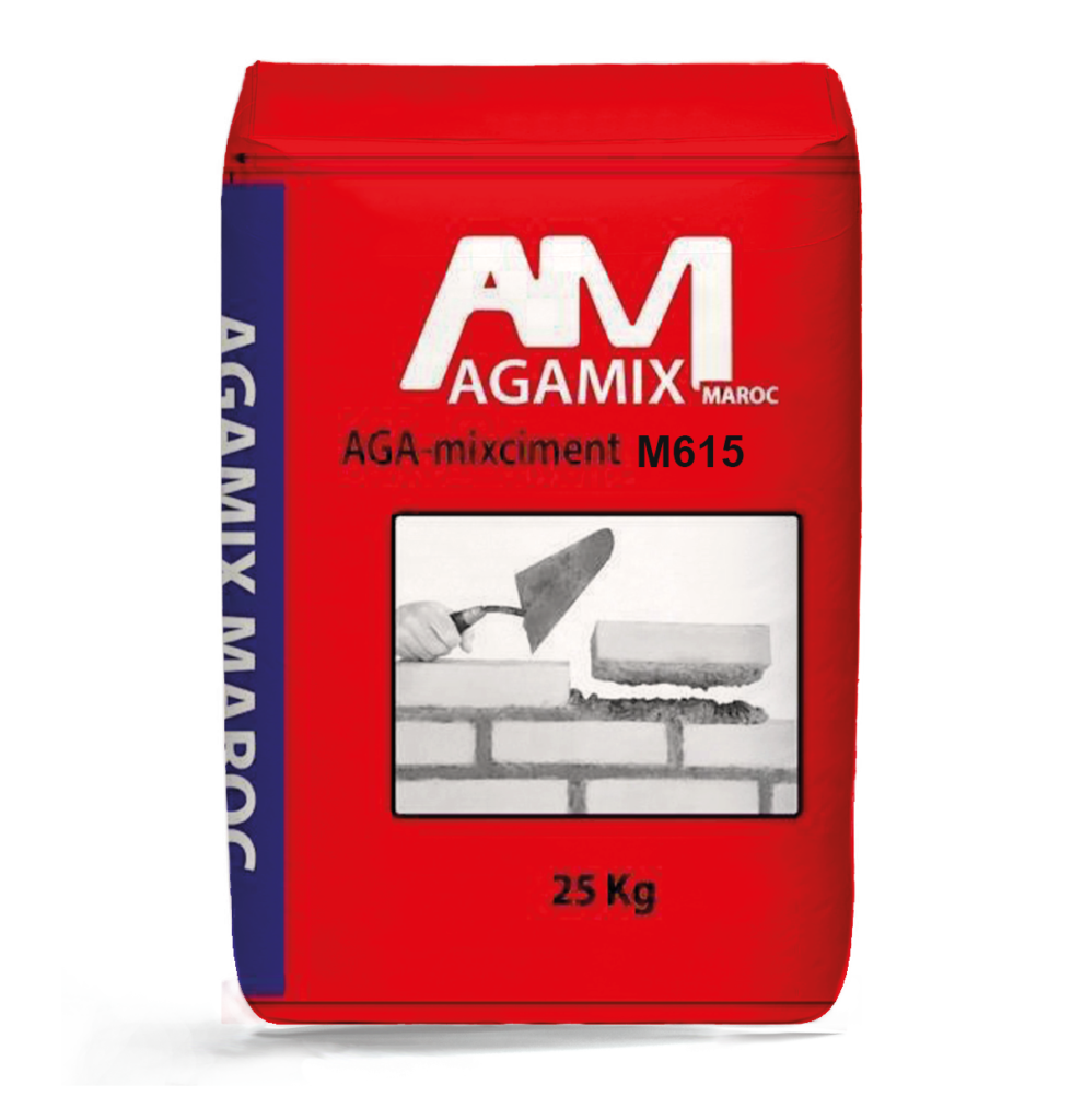 AGAmixciment M615